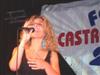 Daniela al festival Castrocaro