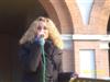 Daniela al carnevale di Orbassano